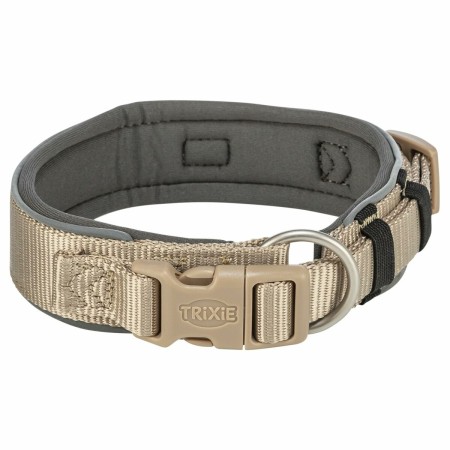 Collier pour Chien Trixie Premium Graphite Sable L/XL 53-62 cm | Tienda24 - Global Online Shop Tienda24.eu