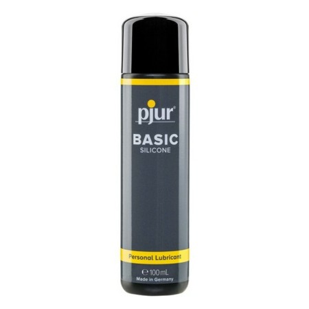 Lubrificante à Base de Silicone Pjur P10270 100 ml de Pjur, Lubrificantes e géis - Ref: M0405758, Preço: 9,85 €, Desconto: %