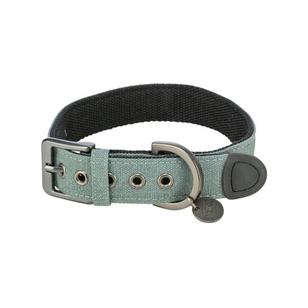 Collare per Cani Trixie CityStyle Verde S/M 30-37 cm | Tienda24 - Global Online Shop Tienda24.eu