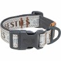 Collar para Perro Trixie CityStyle Gris XS/S 25-36 cm | Tienda24 - Global Online Shop Tienda24.eu