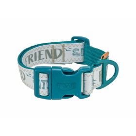 Collar de Adiestramiento para Perros Trixie BE NORDIC Marrón Gris oscuro 45 cm | Tienda24 - Global Online Shop Tienda24.eu