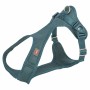 Dog Harness Trixie Confort Soft Blue S/M | Tienda24 - Global Online Shop Tienda24.eu