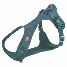 Peitoral para cachorro Trixie New Premium Azul Cobalto M | Tienda24 - Global Online Shop Tienda24.eu