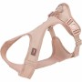 Arnés para Perro Trixie Confort Soft Blush S | Tienda24 - Global Online Shop Tienda24.eu