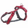 Harnais pour Chien Trixie Premium Trekking Rouge Graphite XS/S | Tienda24 - Global Online Shop Tienda24.eu