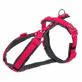 Arnés para Perro Trixie Confort Premium Naranja M/L | Tienda24 - Global Online Shop Tienda24.eu