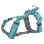 Arnês para Cães Trixie Premium Trekking Grafite Azul Claro XS/S | Tienda24 - Global Online Shop Tienda24.eu