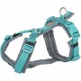 Arnês para Cães Trixie Premium Trekking Grafite Azul Claro XL | Tienda24 - Global Online Shop Tienda24.eu