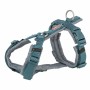 Dog Harness Trixie Premium Trekking Blue Graphite XS/S | Tienda24 - Global Online Shop Tienda24.eu