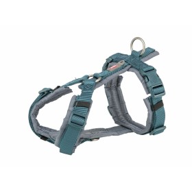 Petral para perro Trixie Premium Azul | Tienda24 - Global Online Shop Tienda24.eu