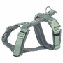 Arnês para Cães Trixie Premium Trekking Verde Grafite XS/S | Tienda24 - Global Online Shop Tienda24.eu