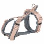 Dog Harness Trixie Premium Trekking Graphite Blush XS/S | Tienda24 - Global Online Shop Tienda24.eu