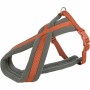 Arnés para Perro Trixie Confort Premium Naranja M/L | Tienda24 - Global Online Shop Tienda24.eu