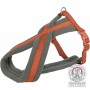 Arnés para Perro Trixie Confort Premium Naranja M/L | Tienda24 - Global Online Shop Tienda24.eu