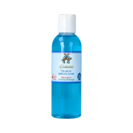 Erotisches Massageöl Nature Body Lagoon 100 ml Minze | Tienda24 - Global Online Shop Tienda24.eu