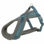 Arnés para Perro Trixie Confort Premium Azul L/XL | Tienda24 - Global Online Shop Tienda24.eu