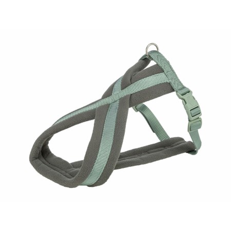 Arnés para Perro Trixie Confort Premium Verde M/L | Tienda24 - Global Online Shop Tienda24.eu