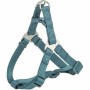 Dog harness Trixie Premium Blue XS/S | Tienda24 - Global Online Shop Tienda24.eu