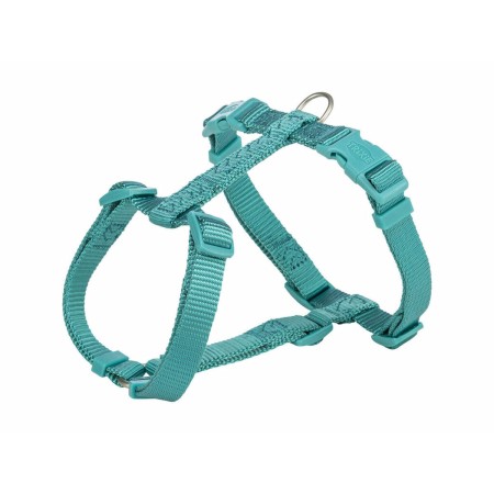 Arnés para Perro Trixie Premium Azul claro XXS/XS | Tienda24 - Global Online Shop Tienda24.eu