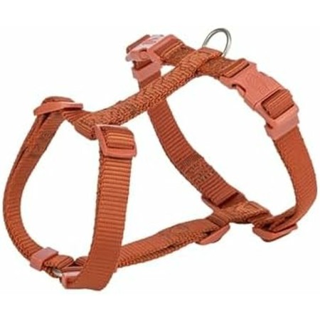 Arnés para Perro Trixie Premium Naranja M/L | Tienda24 - Global Online Shop Tienda24.eu