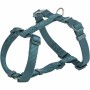 Dog Harness Trixie Premium Blue XXS/XS | Tienda24 - Global Online Shop Tienda24.eu