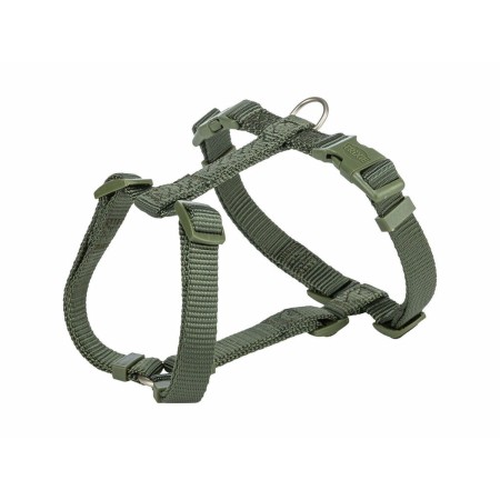 Dog Harness Trixie Premium Green Olive XXS/XS | Tienda24 - Global Online Shop Tienda24.eu