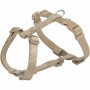 Dog Harness Trixie Premium Sand XXS/XS | Tienda24 - Global Online Shop Tienda24.eu