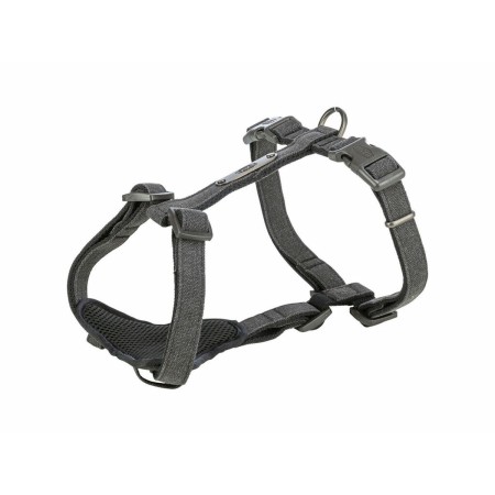 Dog Harness Trixie CityStyle Arnés Black L/XL | Tienda24 - Global Online Shop Tienda24.eu