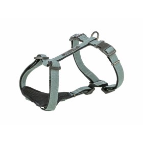 Arnés para Perro Trixie Premium Azul L | Tienda24 - Global Online Shop Tienda24.eu