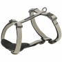 Dog Harness Trixie CityStyle Arnés Light grey L/XL | Tienda24 - Global Online Shop Tienda24.eu