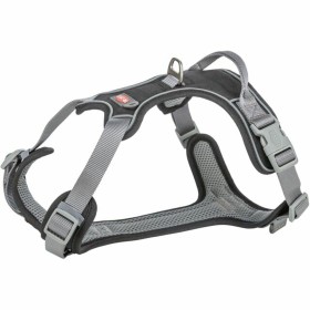 Dog Harness Trixie Active Premium Red S/M | Tienda24 - Global Online Shop Tienda24.eu