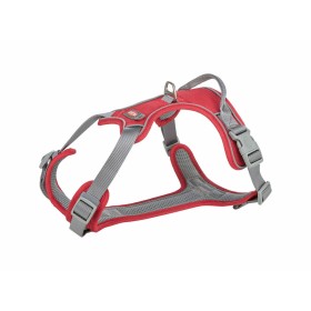 Arnés para Perro Trixie Premium Trekking Grafito Curry S/M | Tienda24 - Global Online Shop Tienda24.eu