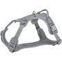 Dog Harness Trixie Active Premium Graphite L/XL | Tienda24 - Global Online Shop Tienda24.eu