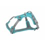 Arnés para Perro Trixie Active Premium Azul claro M/L | Tienda24 - Global Online Shop Tienda24.eu