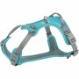 Arnés para Perro Trixie Active Premium Azul claro M/L | Tienda24 - Global Online Shop Tienda24.eu