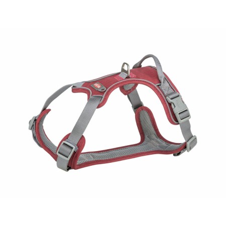 Arnés para Perro Trixie Active Premium Rojo S XS/S | Tienda24 - Global Online Shop Tienda24.eu