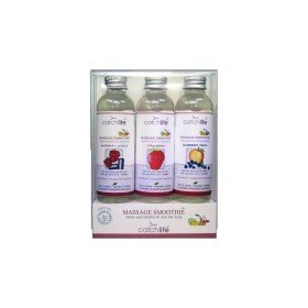 Lubrificante Nature Body 3 x 75 ml Fragola Pesca Lampone di Nature Body, Lubrificanti e gel stimolanti - Rif: M0406008, Prezz...