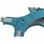 Dog Harness Trixie Active Premium Blue L/XL | Tienda24 - Global Online Shop Tienda24.eu