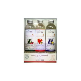 Lubrifiant Nature Body I Love You 3 x 75 ml de Nature Body, Lubrifiants - Réf : M0406009, Prix : 9,81 €, Remise : %