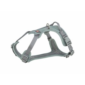 Arnês para Cães Trixie Premium Trekking Grafite Caril XL | Tienda24 - Global Online Shop Tienda24.eu