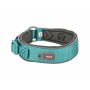 Collar para Perro Trixie Premium Grafito Azul claro XS/S 27-35 cm | Tienda24 - Global Online Shop Tienda24.eu