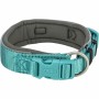 Collar para Perro Trixie Premium Grafito Azul claro XS/S 27-35 cm | Tienda24 - Global Online Shop Tienda24.eu