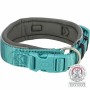 Collar para Perro Trixie Premium Grafito Azul claro XS/S 27-35 cm | Tienda24 - Global Online Shop Tienda24.eu