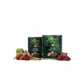 Wet food Family First FF-19030 Veal Carrot 400 g | Tienda24 - Global Online Shop Tienda24.eu