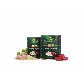 Alimentation humide Pedigree Poulet Carotte 400 g | Tienda24 - Global Online Shop Tienda24.eu