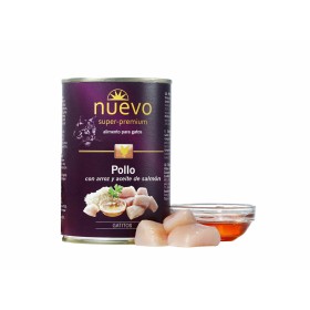 Cat food Purina Chicken Veal Lamb Duck 24 x 85 g | Tienda24 - Global Online Shop Tienda24.eu