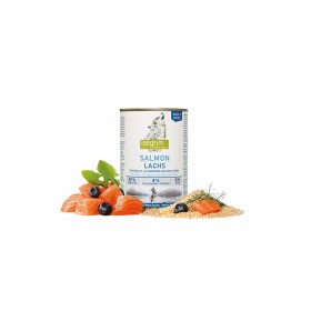 Alimentation humide Isegrim Poisson 400 gr de Isegrim, Humide - Réf : M0608550, Prix : 3,70 €, Remise : %