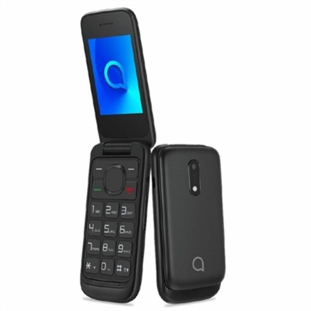 Teléfono Móvil Alcatel 2057D Negro 2,4" | Tienda24 - Global Online Shop Tienda24.eu