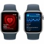 Smartwatch Apple Watch SE (2a Gen) Blau Silberfarben 40 mm | Tienda24 - Global Online Shop Tienda24.eu