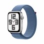 Smartwatch Apple MREF3QL/A Azzurro Argentato 44 mm | Tienda24 - Global Online Shop Tienda24.eu